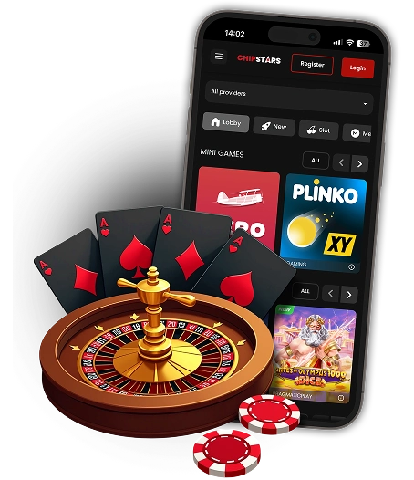 Chipstars Casino Canada Mobile