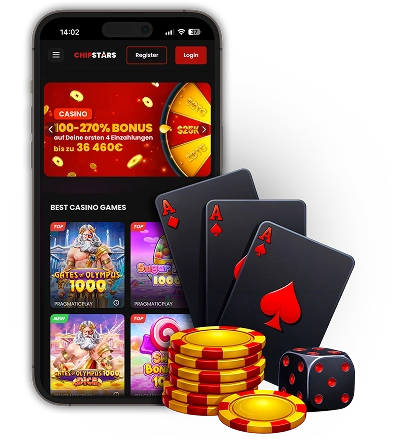 Chipstars Casino Canada Mobile